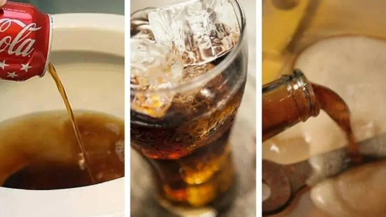 8 prácticos usos de la Coca Cola que seguro no sabías que existían