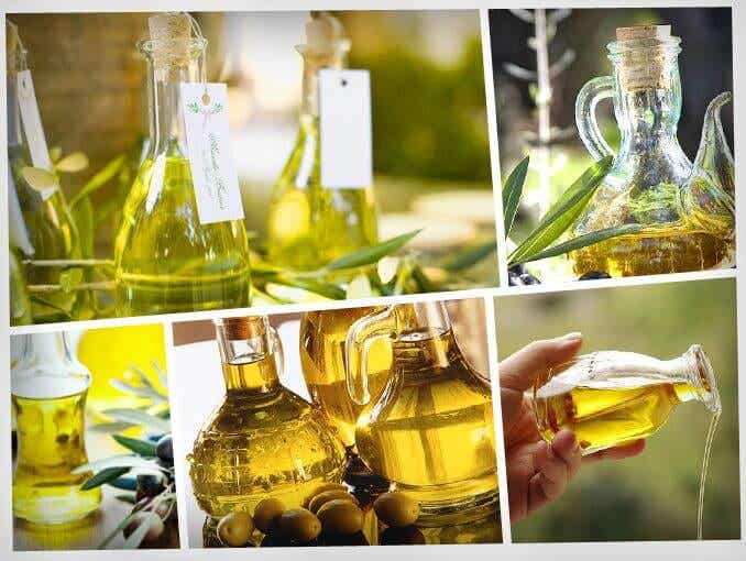 8 formas de utilizar aceite de oliva como producto de belleza natural