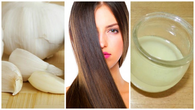 Beneficios del ajo para el crecimiento del cabello y cómo utilizarlo en tratamientos