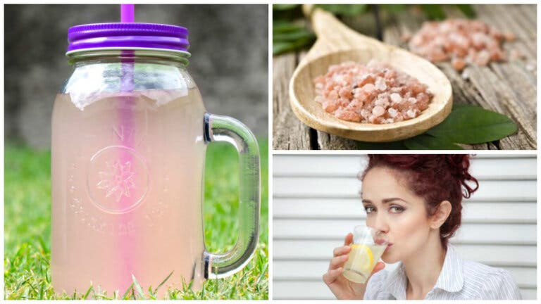 Cómo preparar agua alcalina para bajar de peso, aliviar la fatiga y prevenir enfermedades