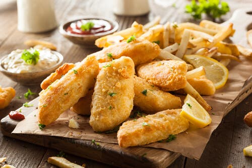 Cómo rebozar si no puedes comer gluten