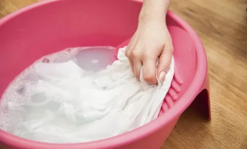 Hand wash