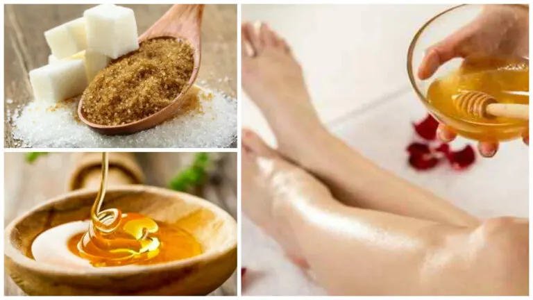 Cómo eliminar el vello no deseado de las piernas con un método natural