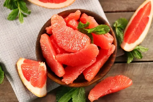 El pomelo