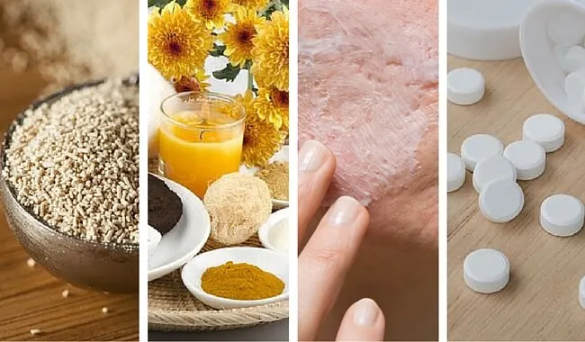 Mejora el acné con estas 5 mascarillas naturales