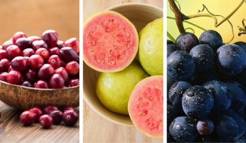 Descubre las 5 frutas con más propiedades antioxidantes