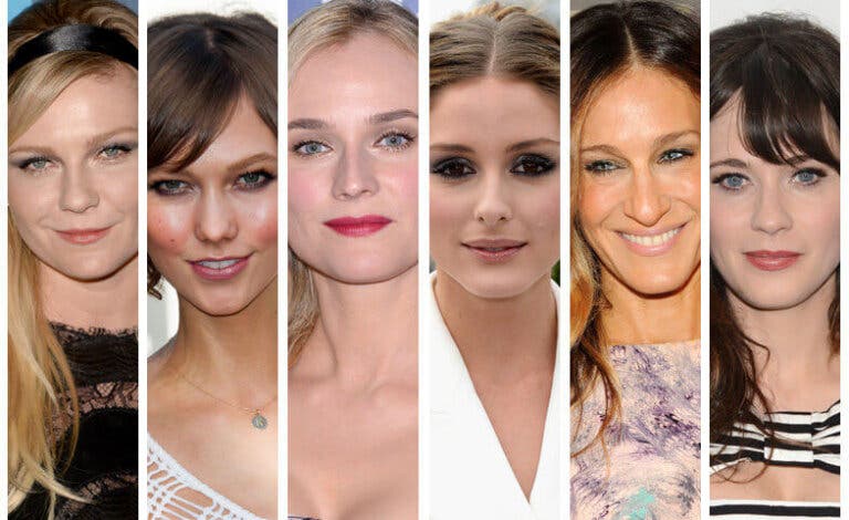 Los mejores cortes de cabello para cada tipo de rostro