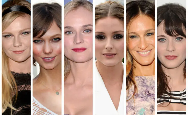 Los mejores cortes de cabello para cada tipo de rostro