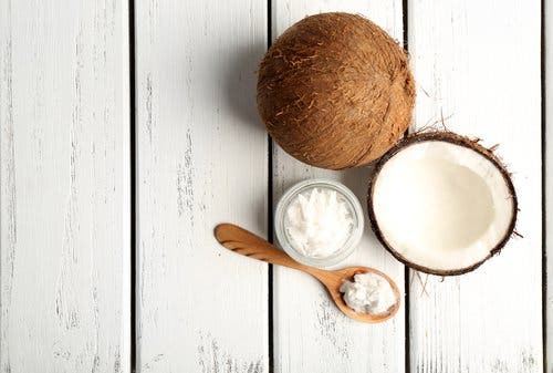 aceite de coco