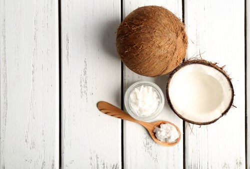 3 creams with coconut oil to reduce scars