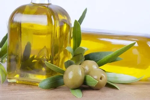 aceite de oliva