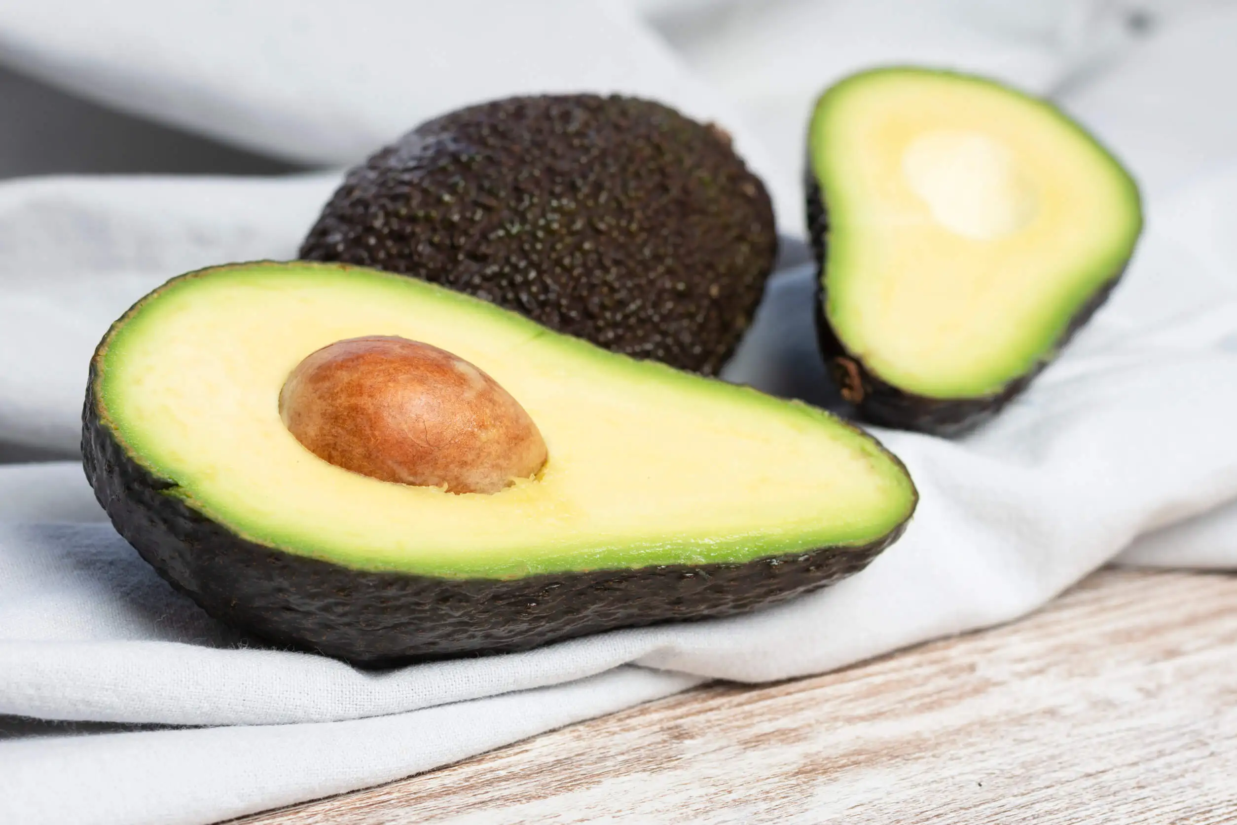 Avocat Hass.