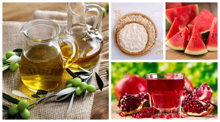 9 alimentos para limpiar tus arterias naturalmente