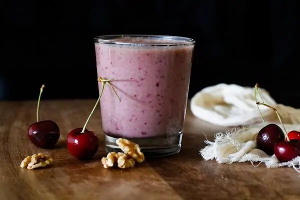 Delicioso batido para fortalecer tus huesos