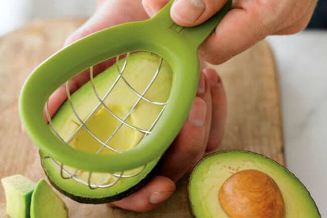 El aguacate ayuda a destapar las arterias