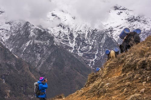 everest