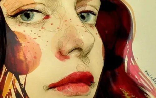 ilustración-mujer