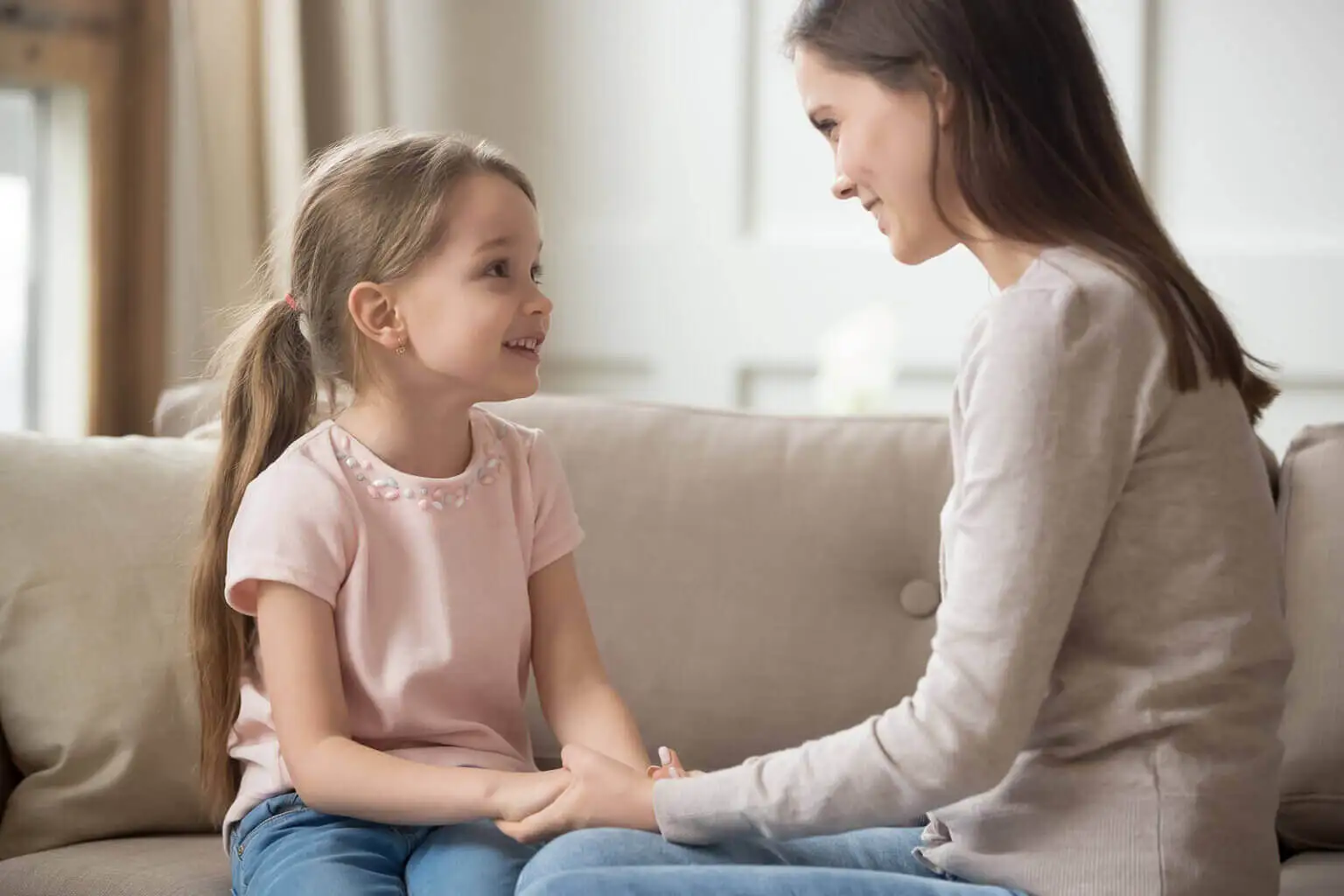 El íntimo legado emocional entre madres e hijas