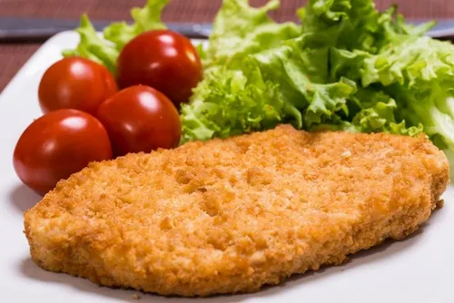 FIlete rebozado