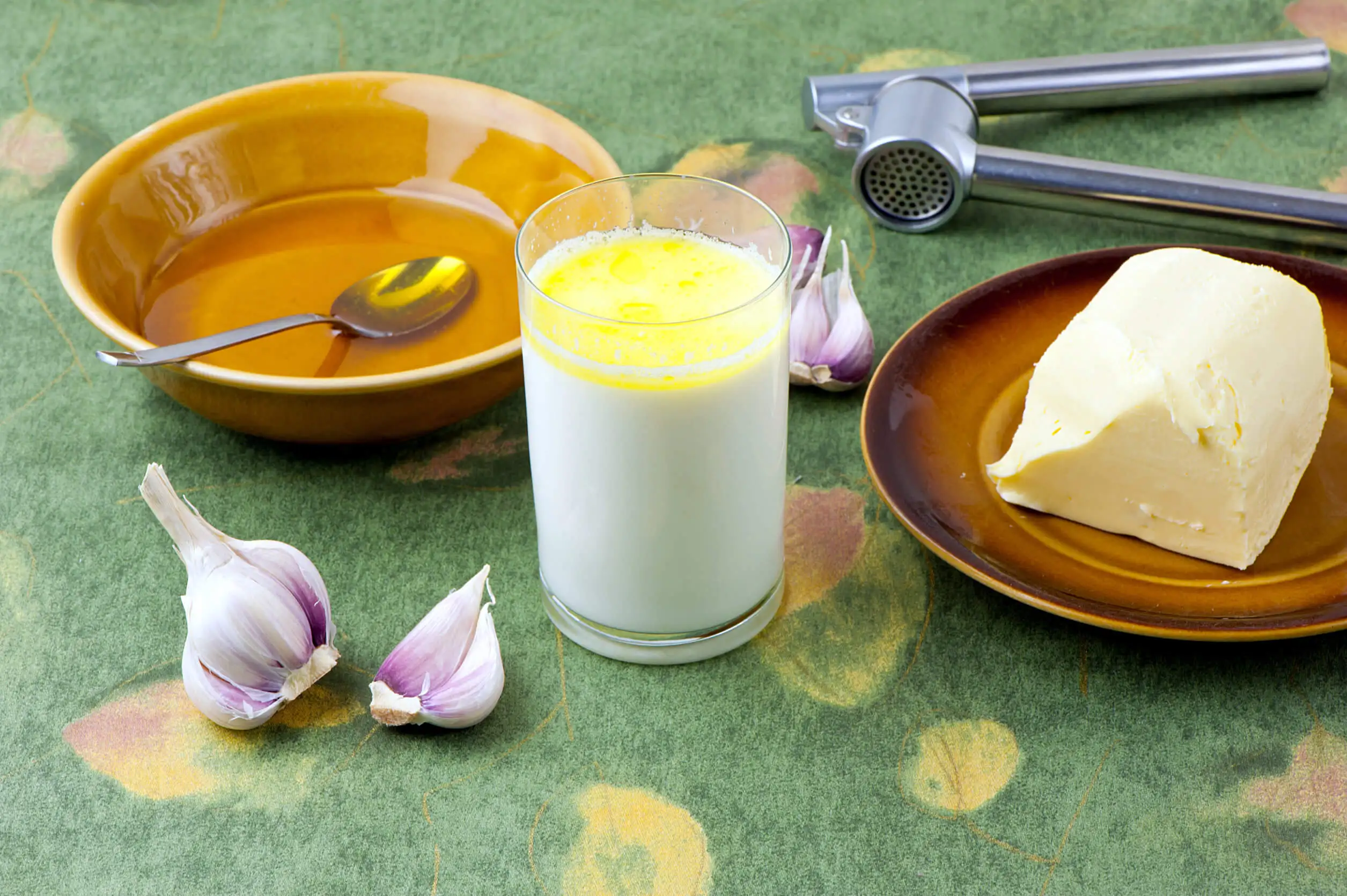 ¿Ayudaría el ajo a dormir mejor?