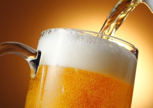 Conditioners can be made with beer