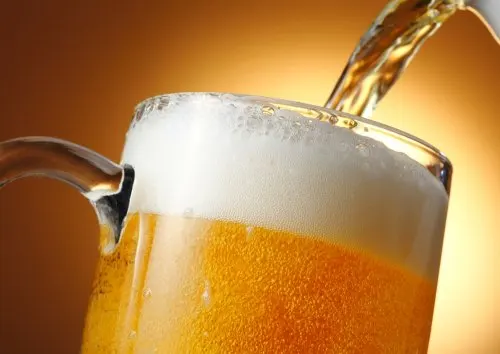 Conditioners can be made with beer