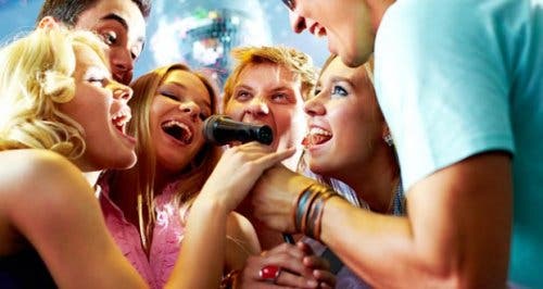 Beneficios de cantar