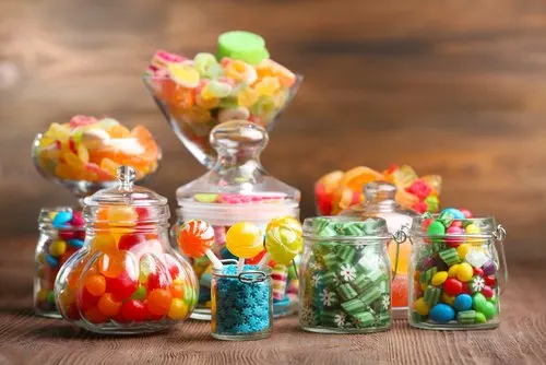 caramelos antibióticos