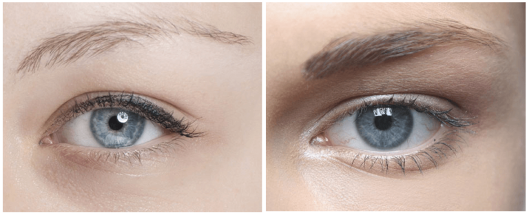 Cómo solucionar unas cejas poco pobladas naturalmente