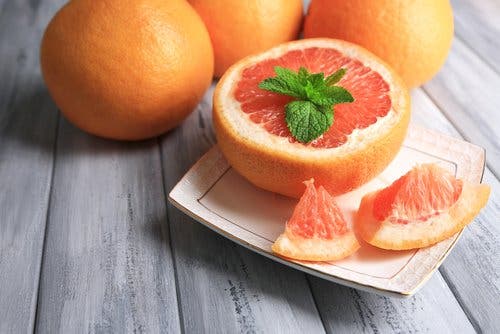 Dieta de la toronja
