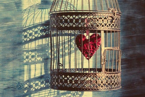 Jaula-con-un-corazón-en-su-interior