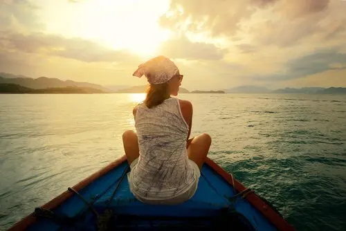 Abrirse al mundo externo: viajar
