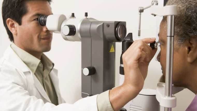 Un test de ojos podría detectar el Parkinson