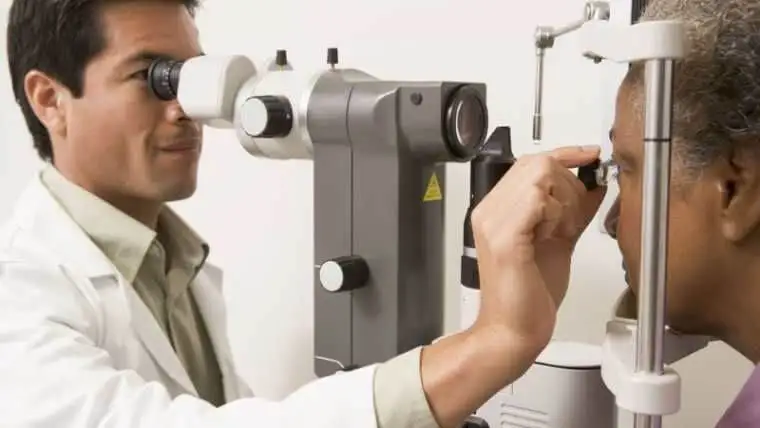 Un test de ojos podría detectar el Parkinson