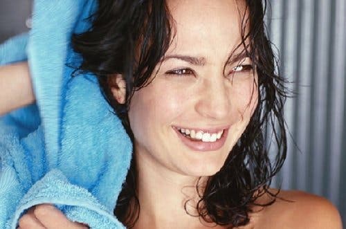 acondicionador de cabello