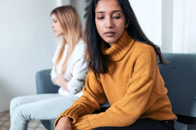 La distancia más larga entre dos personas es un malentendido