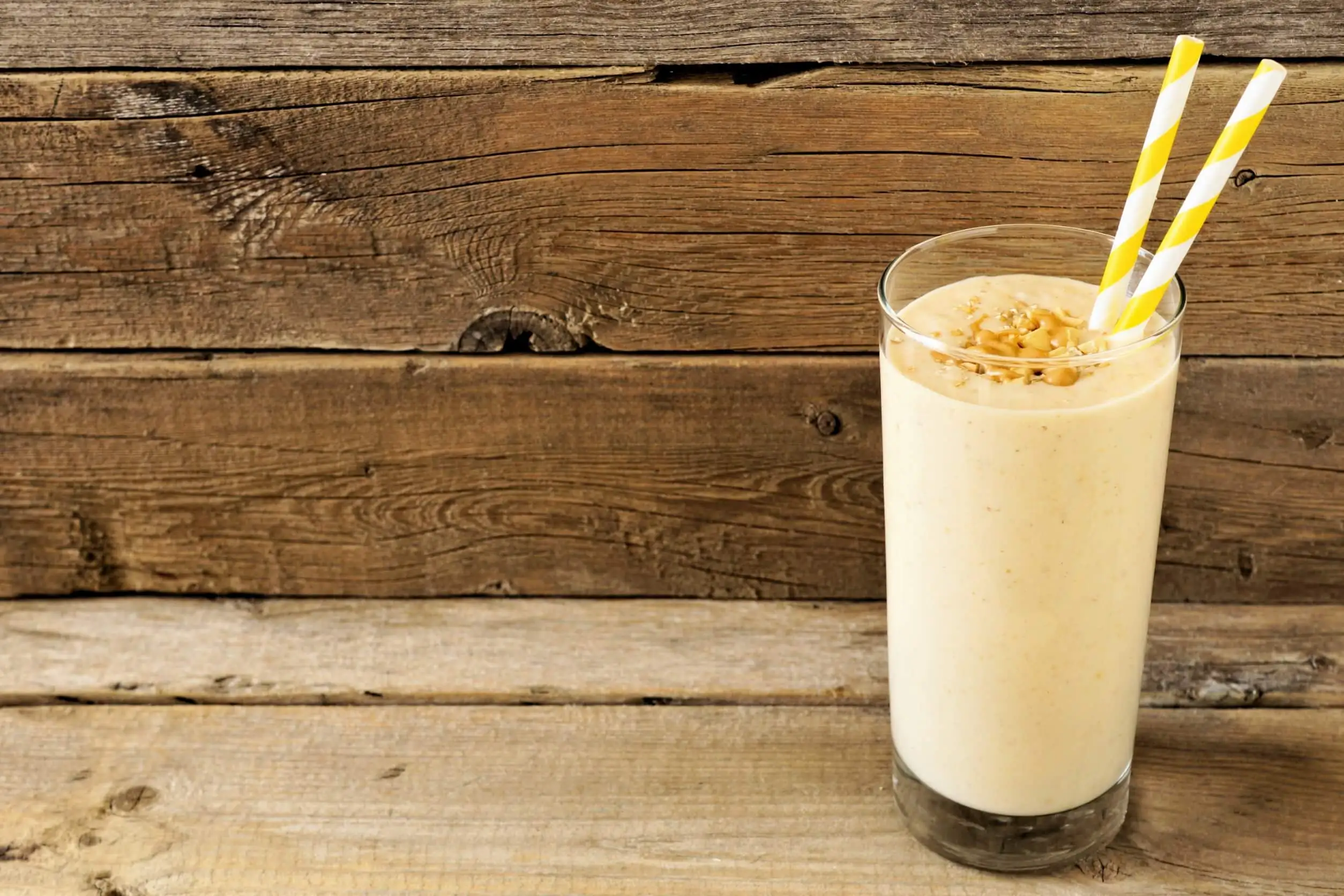 A milkshake.
