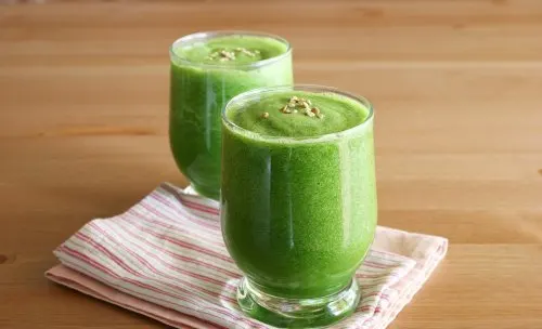 batido verde
