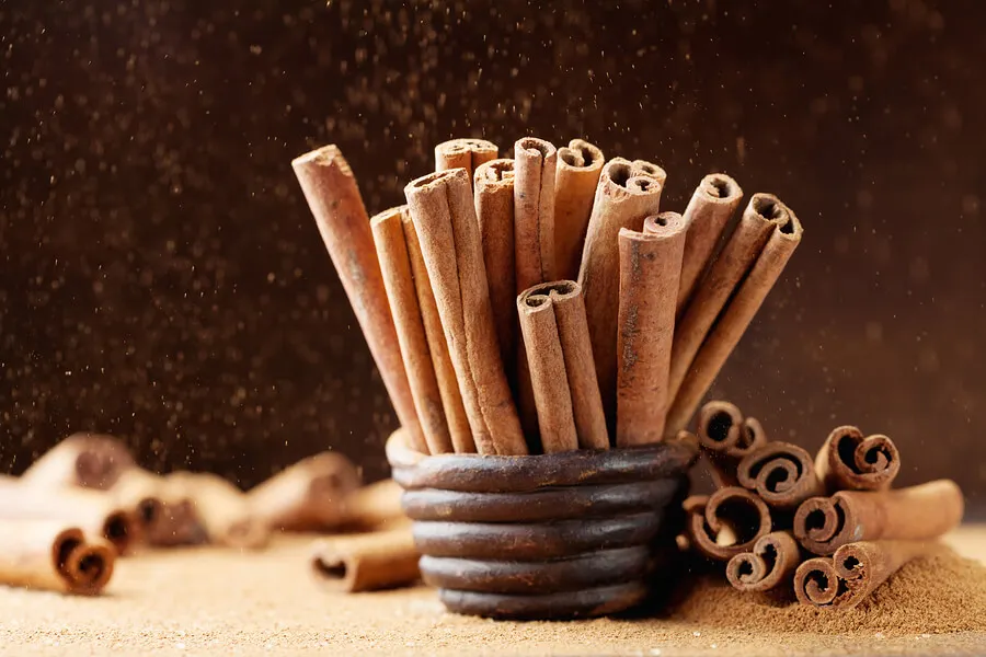 ¿La canela es efectiva para perder peso?
