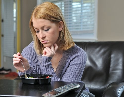 La comida, ¿puede llenar un vacío emocional?