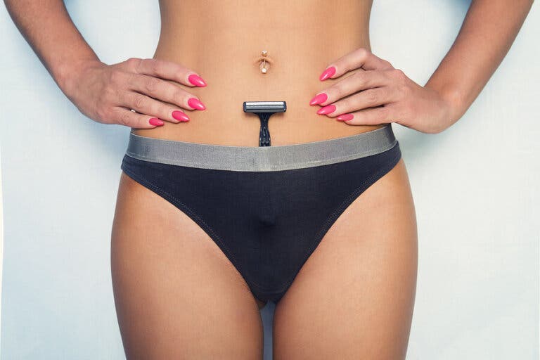 Tips para depilar correctamente el área del bikini