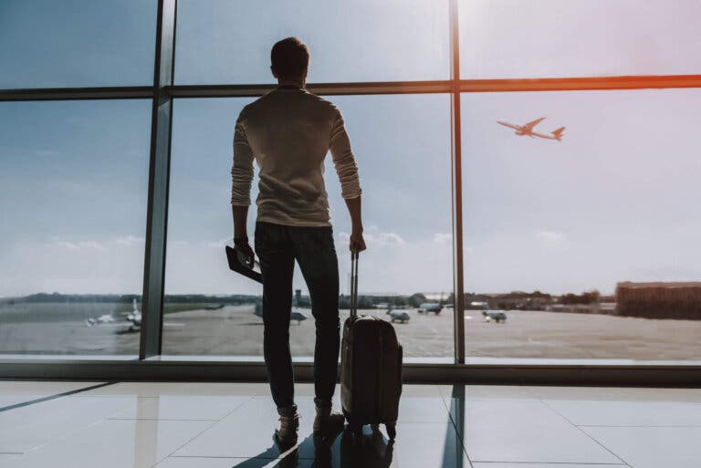 Todas esas veces que he pensado en dejarlo todo