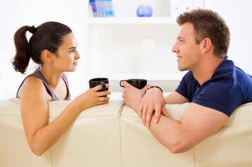 Conversar con tu pareja a diario