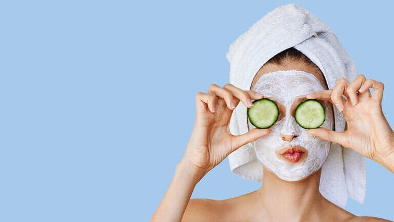 Mascarillas para eliminar las manchas en el rostro