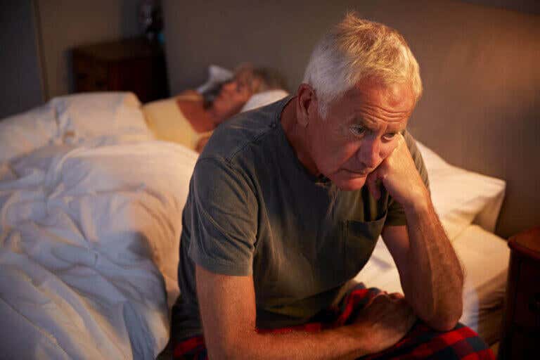 Problemas para dormir después de los 50 años