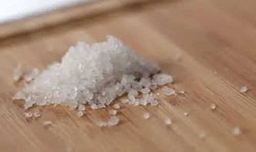 8 sorprendentes beneficios de la sal marina