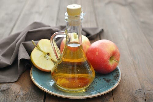 Vinagre de manzana