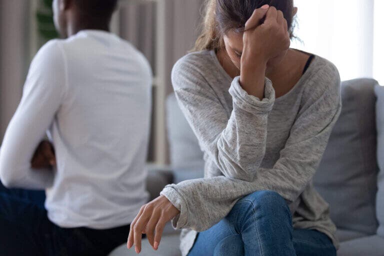 La dificultad de dejar ir a un ex