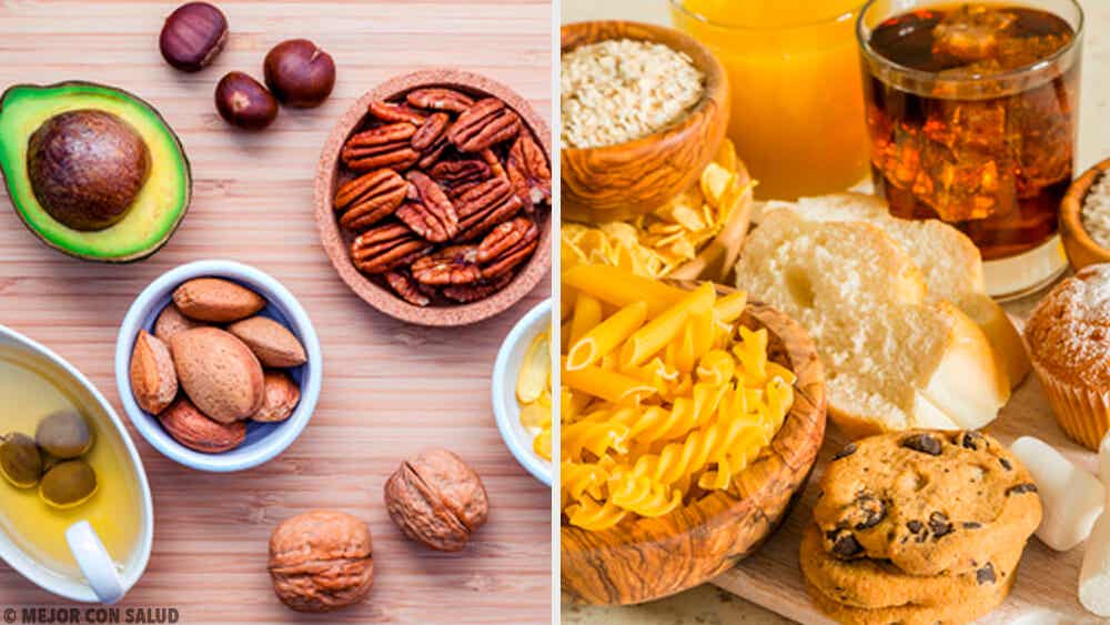13 Alimentos Ricos En Carbohidratos 5610