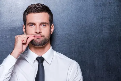 El silencio es incalcanzable